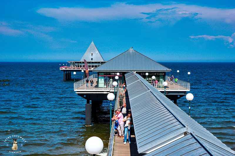 Seebrücke Heringsdorf Usedom